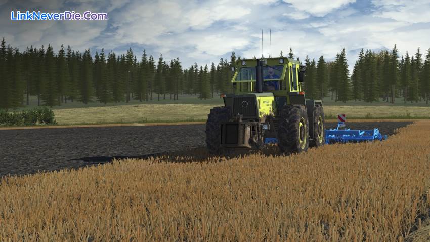 Hình ảnh trong game Professional Farmer: Cattle and Crops (screenshot)