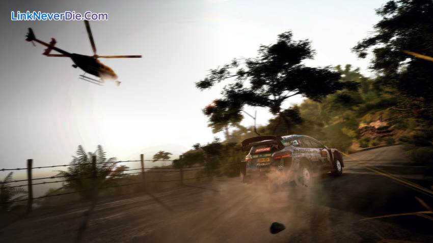 Hình ảnh trong game WRC 9 FIA World Rally Championship (screenshot) Hình ảnh trong game WRC 9 FIA World Rally Championship (screenshot)