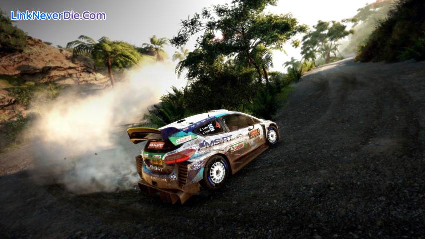 Hình ảnh trong game WRC 9 FIA World Rally Championship (screenshot) Hình ảnh trong game WRC 9 FIA World Rally Championship (screenshot)