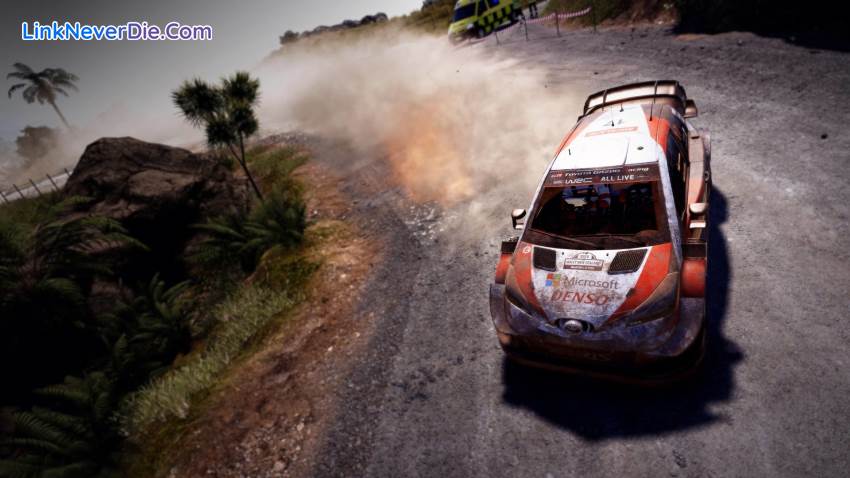 Hình ảnh trong game WRC 9 FIA World Rally Championship (screenshot) Hình ảnh trong game WRC 9 FIA World Rally Championship (screenshot)
