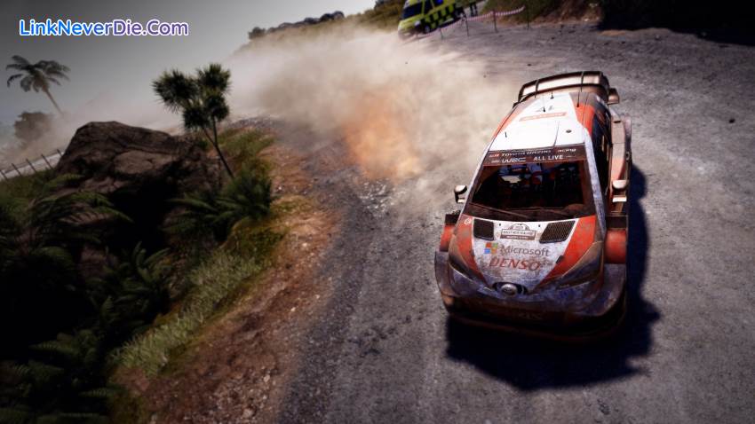 Hình ảnh trong game WRC 9 FIA World Rally Championship (screenshot)