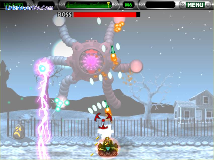 Hình ảnh trong game Heavy Weapon Deluxe (screenshot)