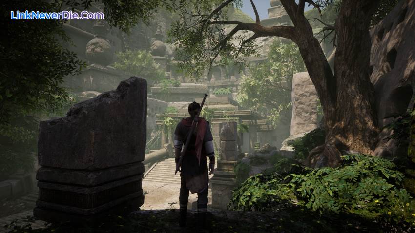 Hình ảnh trong game Xuan-Yuan Sword VII (screenshot)