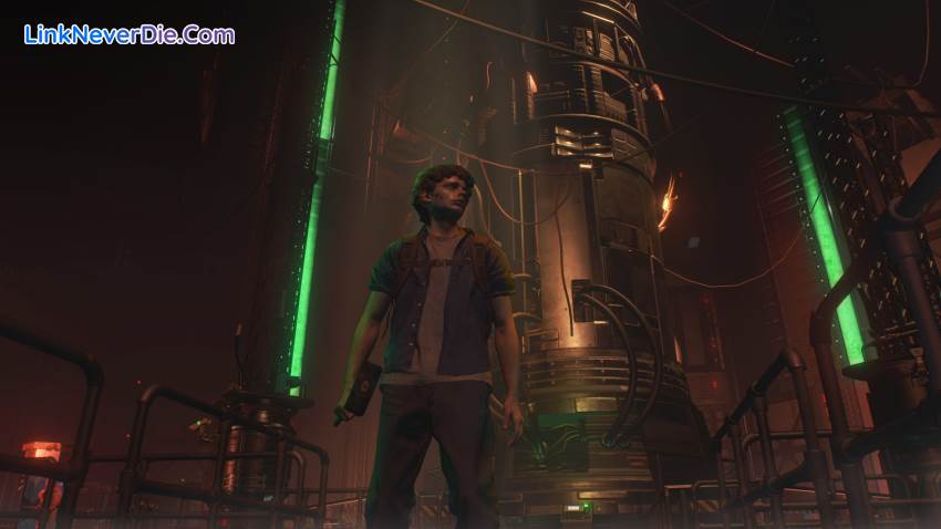 Hình ảnh trong game RESIDENT EVIL RESISTANCE (screenshot)