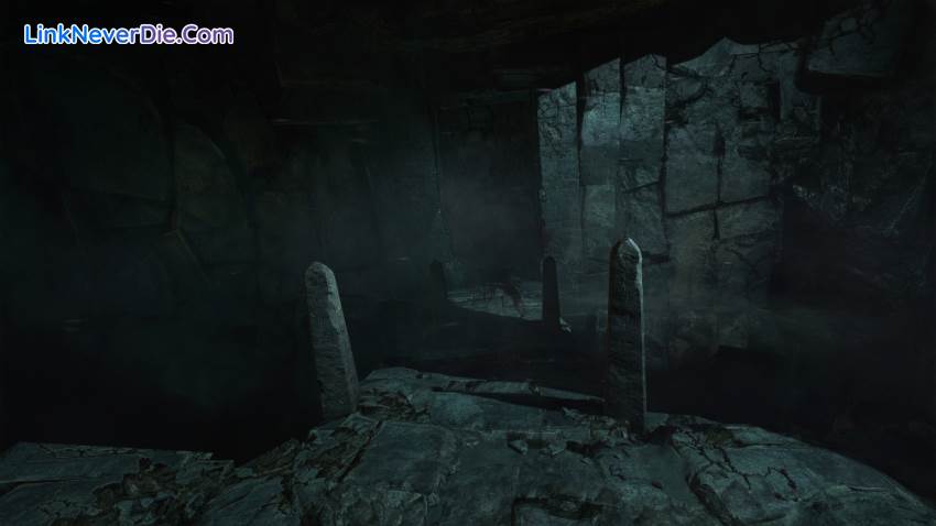 Hình ảnh trong game Amnesia: Rebirth (screenshot)