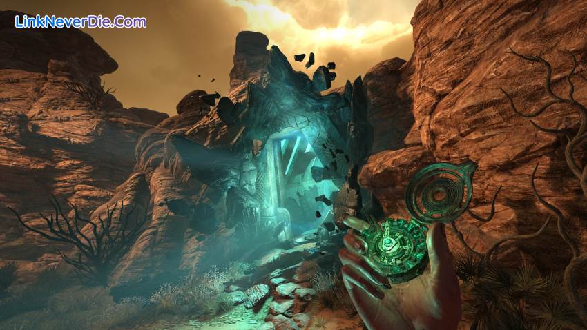 Hình ảnh trong game Amnesia: Rebirth (screenshot)
