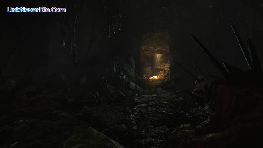 Hình ảnh trong game Amnesia: Rebirth (screenshot)