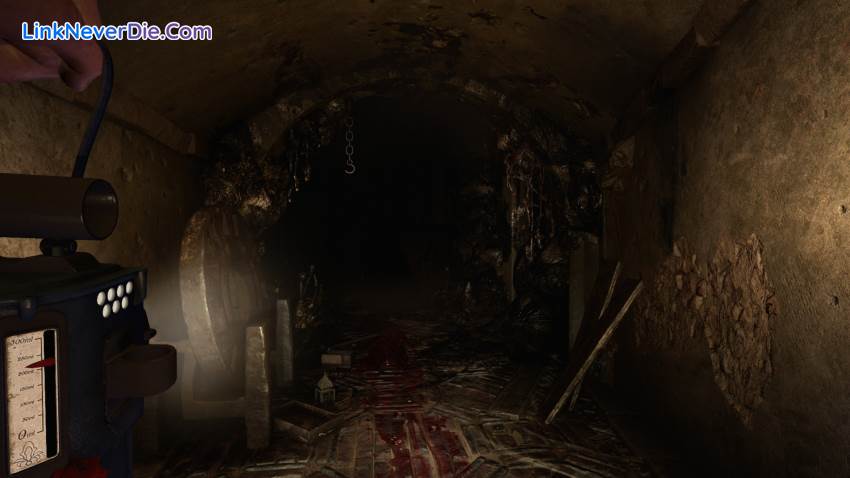 Hình ảnh trong game Amnesia: Rebirth (screenshot)