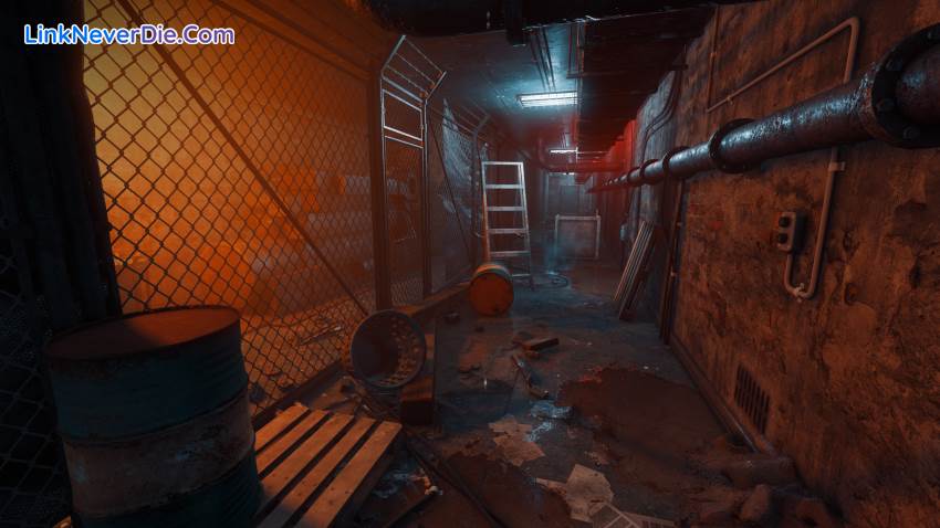 Hình ảnh trong game ColdSide (screenshot)
