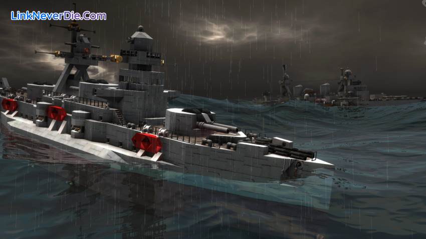 Hình ảnh trong game From the Depths (screenshot) Hình ảnh trong game From the Depths (screenshot)