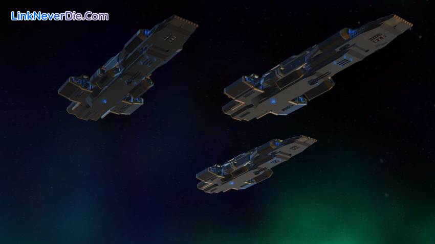 Hình ảnh trong game From the Depths (screenshot)