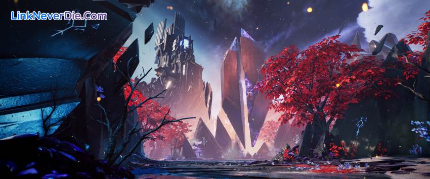 Hình ảnh trong game Godfall (screenshot) Hình ảnh trong game Godfall (screenshot)