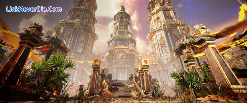 Hình ảnh trong game Godfall (screenshot) Hình ảnh trong game Godfall (screenshot)