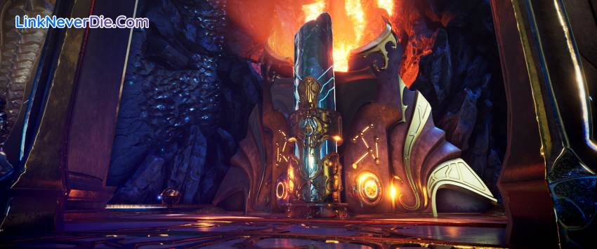 Hình ảnh trong game Godfall (screenshot) Hình ảnh trong game Godfall (screenshot)