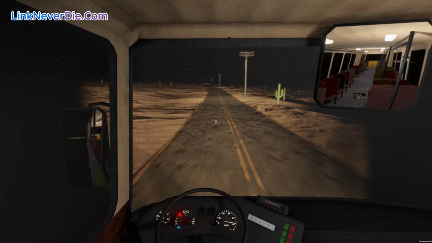 Hình ảnh trong game The Long Drive (screenshot)
