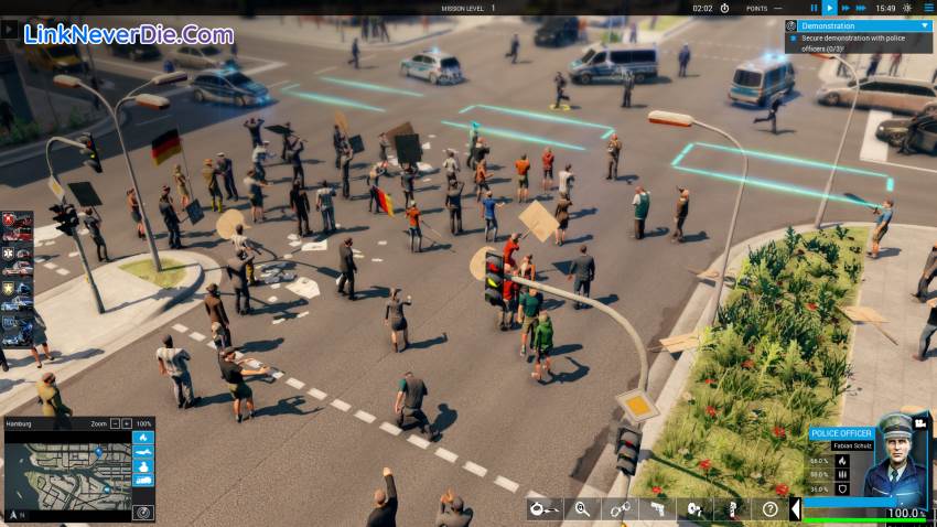 Hình ảnh trong game EMERGENCY 20 (screenshot) Hình ảnh trong game EMERGENCY 20 (screenshot)
