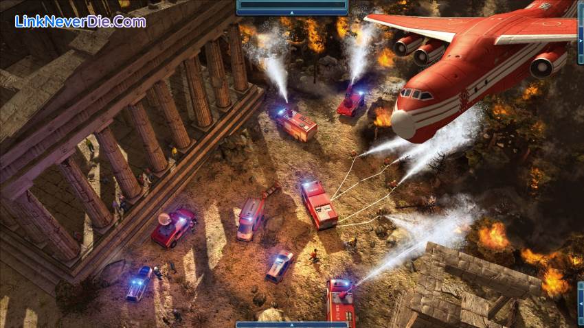 Hình ảnh trong game Emergency 2012 (screenshot)