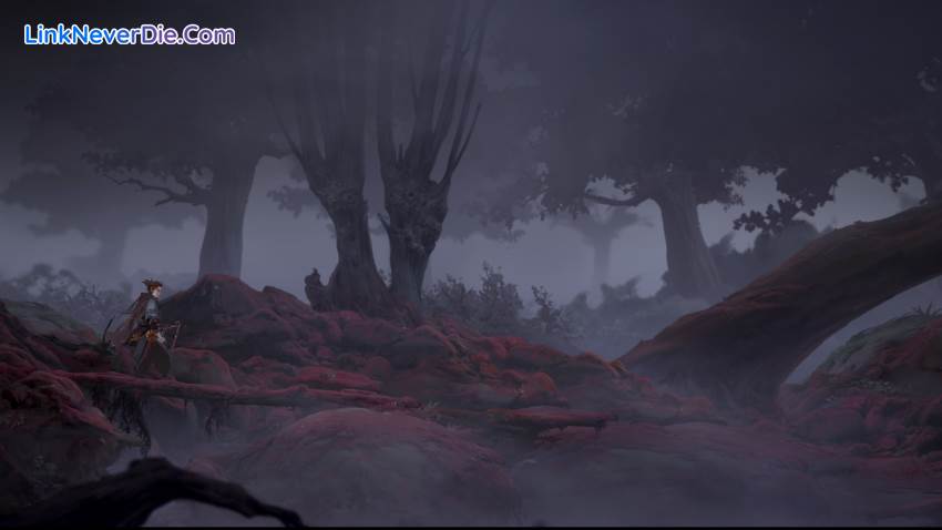 Hình ảnh trong game Eastern Exorcist (screenshot)