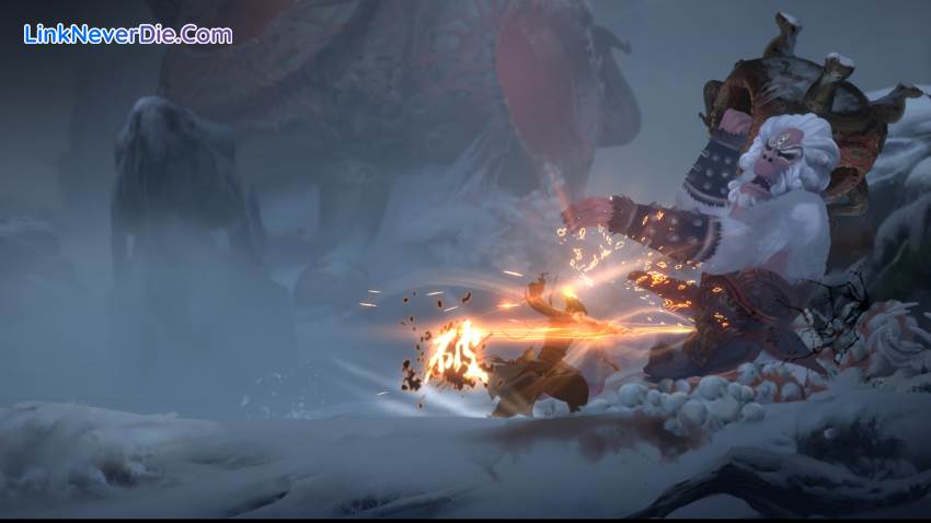 Hình ảnh trong game Eastern Exorcist (screenshot)