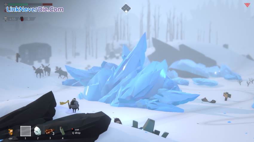 Hình ảnh trong game Project Winter (screenshot) Hình ảnh trong game Project Winter (screenshot)