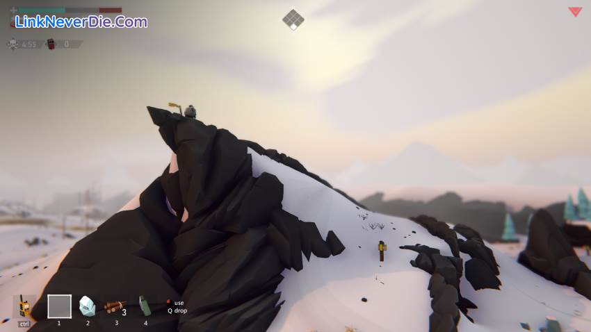 Hình ảnh trong game Project Winter (screenshot)