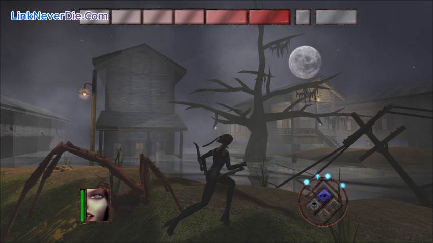 Hình ảnh trong game BloodRayne: Terminal Cut (screenshot)