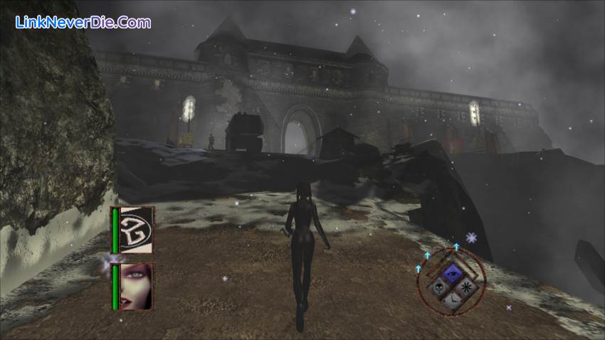 Hình ảnh trong game BloodRayne: Terminal Cut (screenshot)