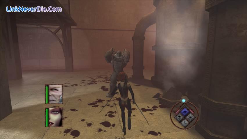 Hình ảnh trong game BloodRayne: Terminal Cut (screenshot)