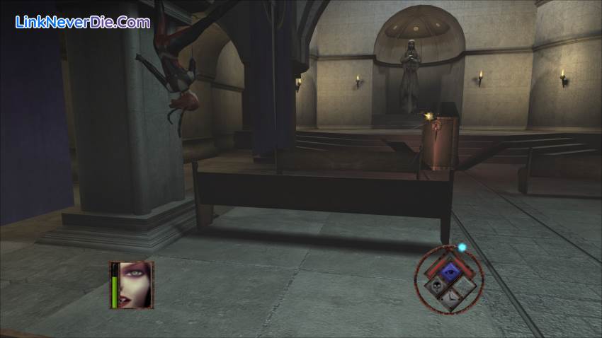 Hình ảnh trong game BloodRayne: Terminal Cut (screenshot)