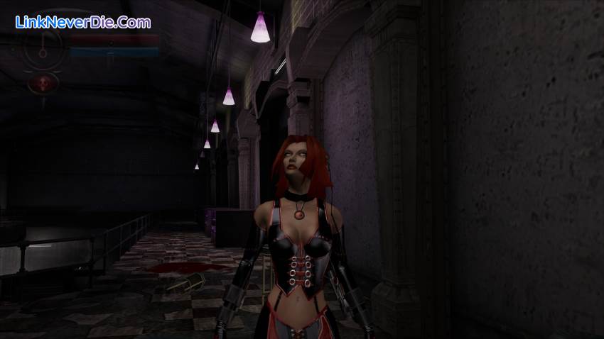 Hình ảnh trong game BloodRayne 2: Terminal Cut (screenshot)