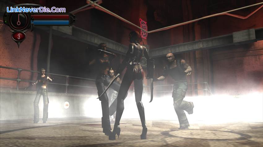Hình ảnh trong game BloodRayne 2: Terminal Cut (screenshot) Hình ảnh trong game BloodRayne 2: Terminal Cut (screenshot)