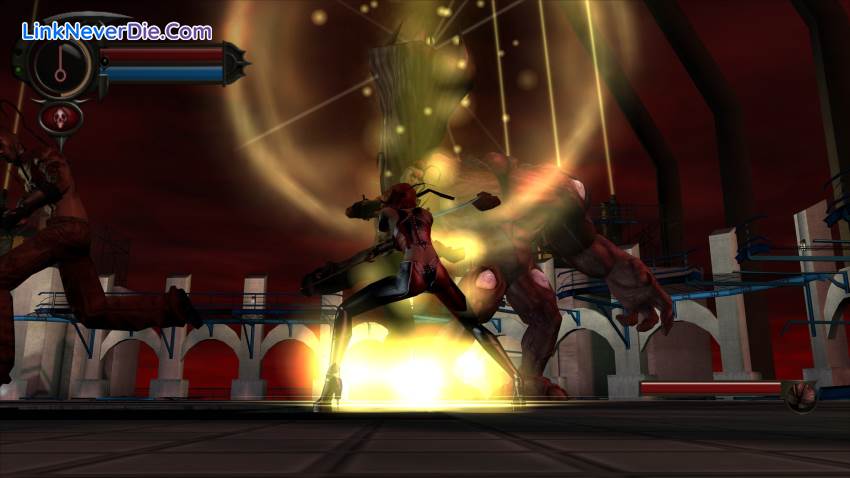 Hình ảnh trong game BloodRayne 2: Terminal Cut (screenshot)