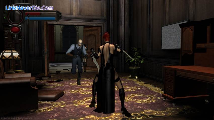 Hình ảnh trong game BloodRayne 2: Terminal Cut (screenshot) Hình ảnh trong game BloodRayne 2: Terminal Cut (screenshot)