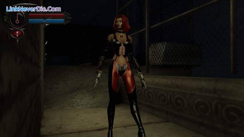 Hình ảnh trong game BloodRayne 2: Terminal Cut (screenshot)