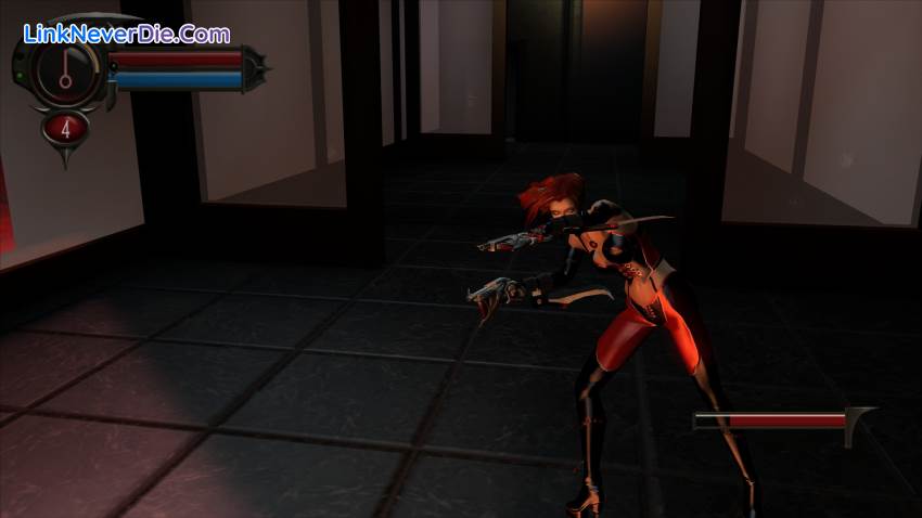 Hình ảnh trong game BloodRayne 2: Terminal Cut (screenshot)