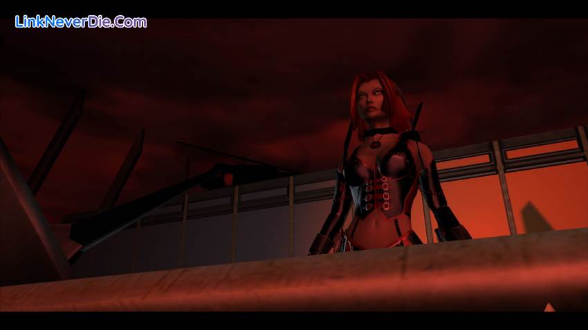 Hình ảnh trong game BloodRayne 2: Terminal Cut (screenshot) Hình ảnh trong game BloodRayne 2: Terminal Cut (screenshot)