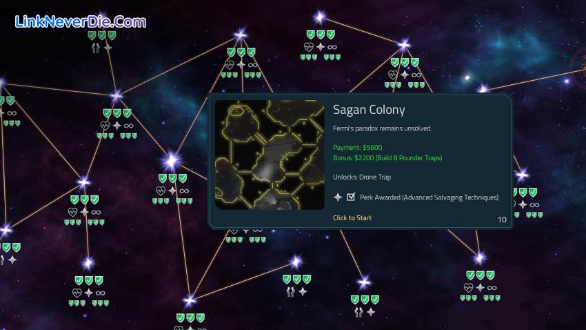 Hình ảnh trong game Colony Siege (screenshot)