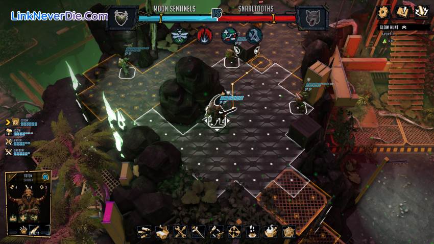Hình ảnh trong game Dreadlands (screenshot) Hình ảnh trong game Dreadlands (screenshot)