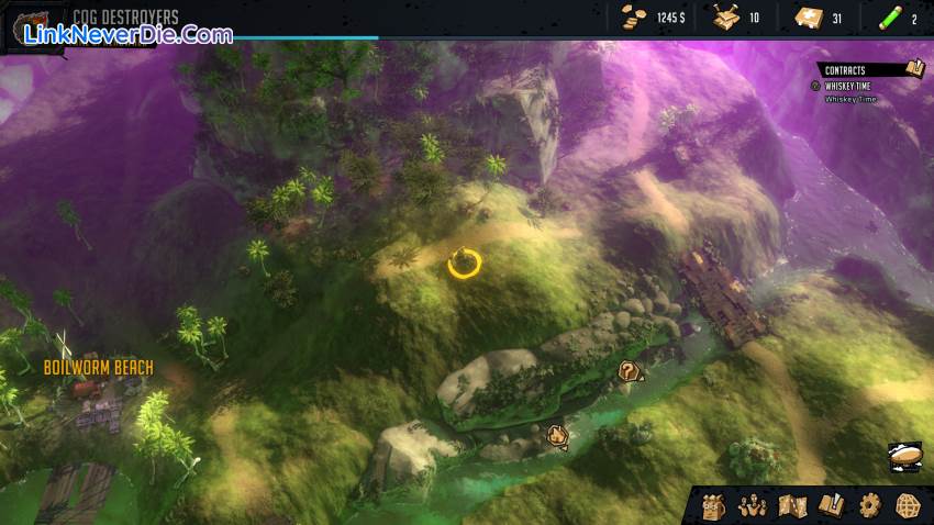 Hình ảnh trong game Dreadlands (screenshot) Hình ảnh trong game Dreadlands (screenshot)