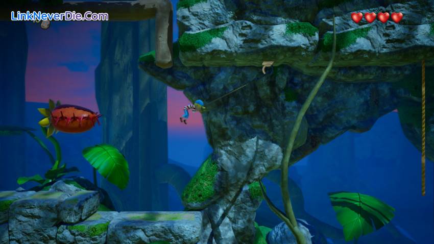 Hình ảnh trong game Captain Sabertooth and the Magic Diamond (screenshot)