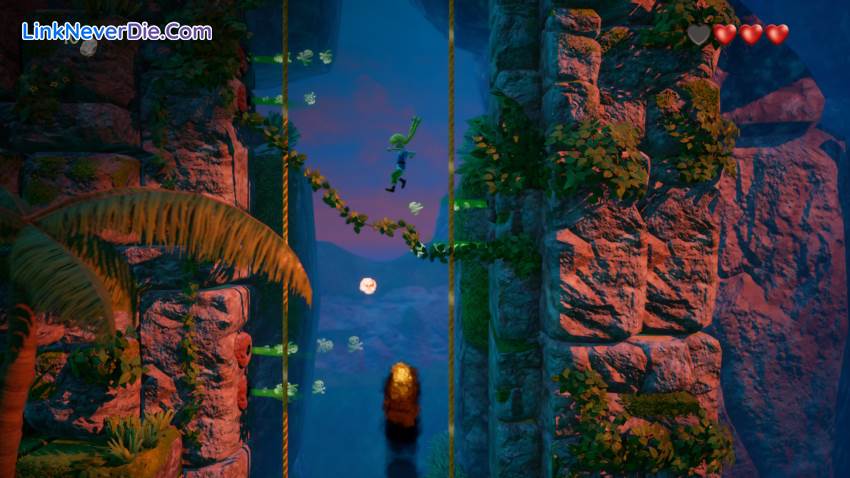 Hình ảnh trong game Captain Sabertooth and the Magic Diamond (screenshot)