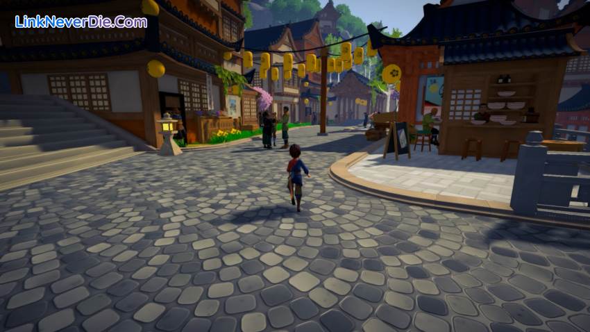 Hình ảnh trong game Ary and the Secret of Seasons (screenshot)