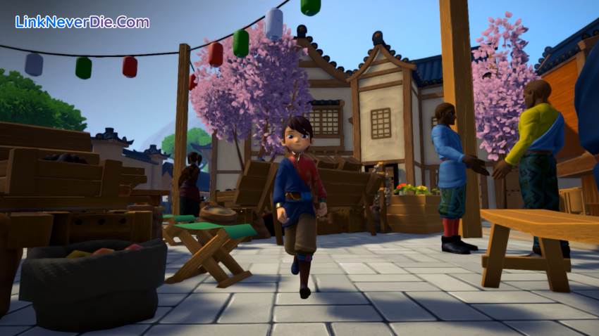 Hình ảnh trong game Ary and the Secret of Seasons (screenshot)