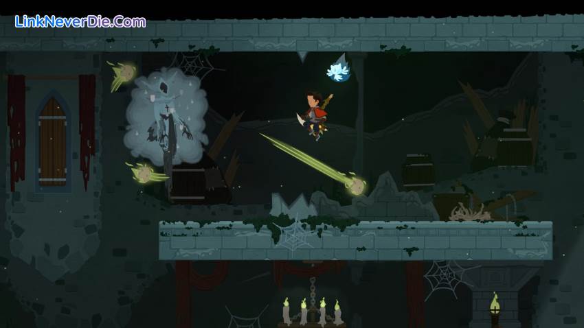 Hình ảnh trong game Legends of Ethernal (screenshot)