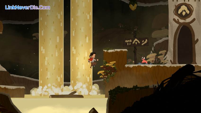 Hình ảnh trong game Legends of Ethernal (screenshot)