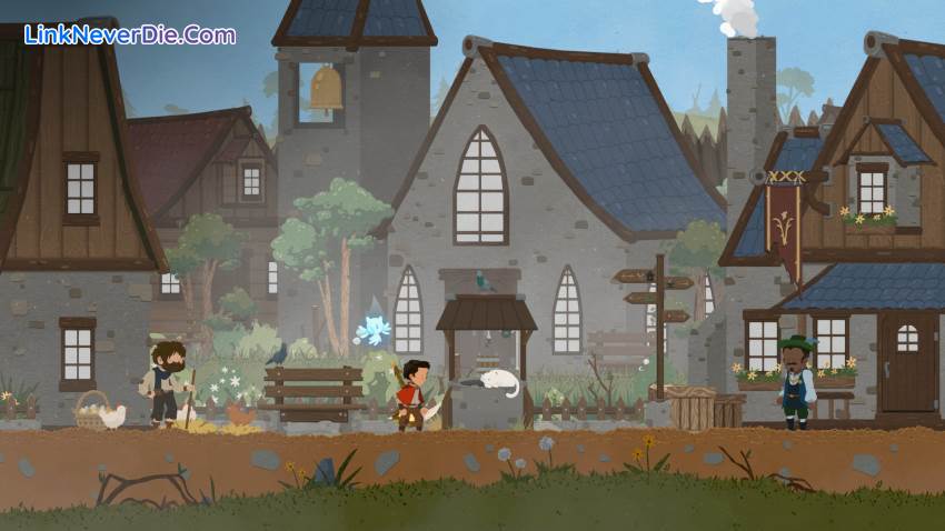 Hình ảnh trong game Legends of Ethernal (screenshot) Hình ảnh trong game Legends of Ethernal (screenshot)