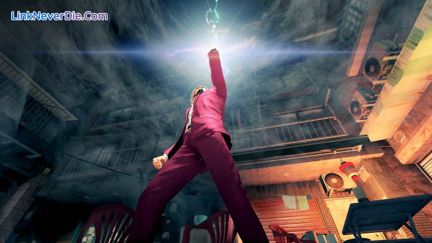 Hình ảnh trong game Yakuza: Like a Dragon (screenshot)