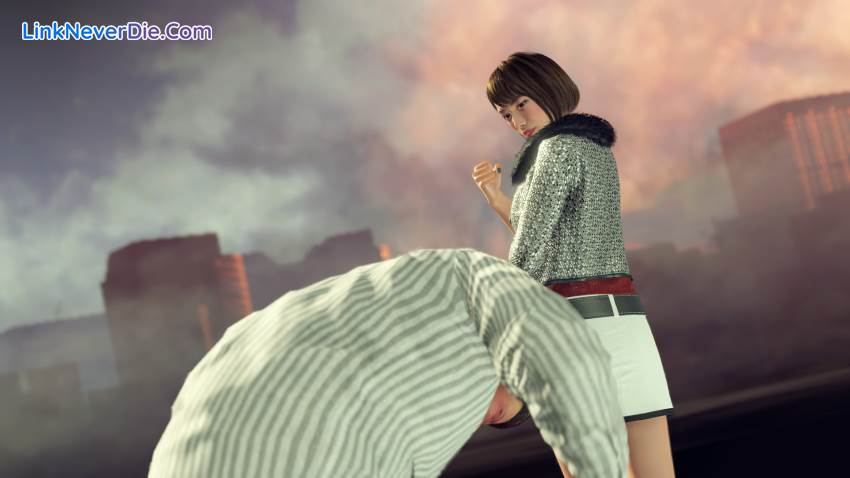 Hình ảnh trong game Yakuza: Like a Dragon (screenshot)