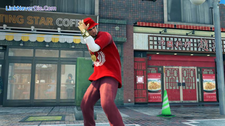 Hình ảnh trong game Yakuza: Like a Dragon (screenshot)