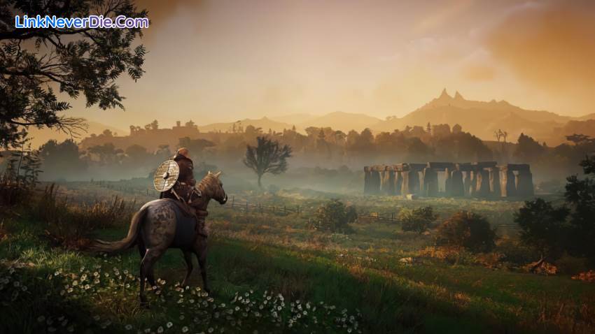 Hình ảnh trong game Assassin's Creed: Valhalla (screenshot)